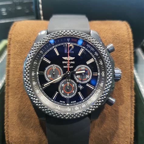 breitling 42 midnight carbon